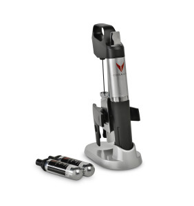 Coravin Wine Access System with capsules